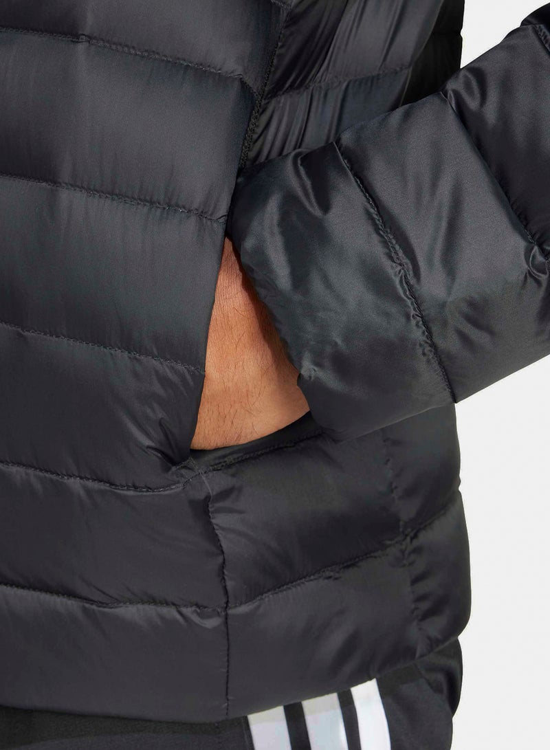 Adidas Helionic Light Down Jacket - Image 5