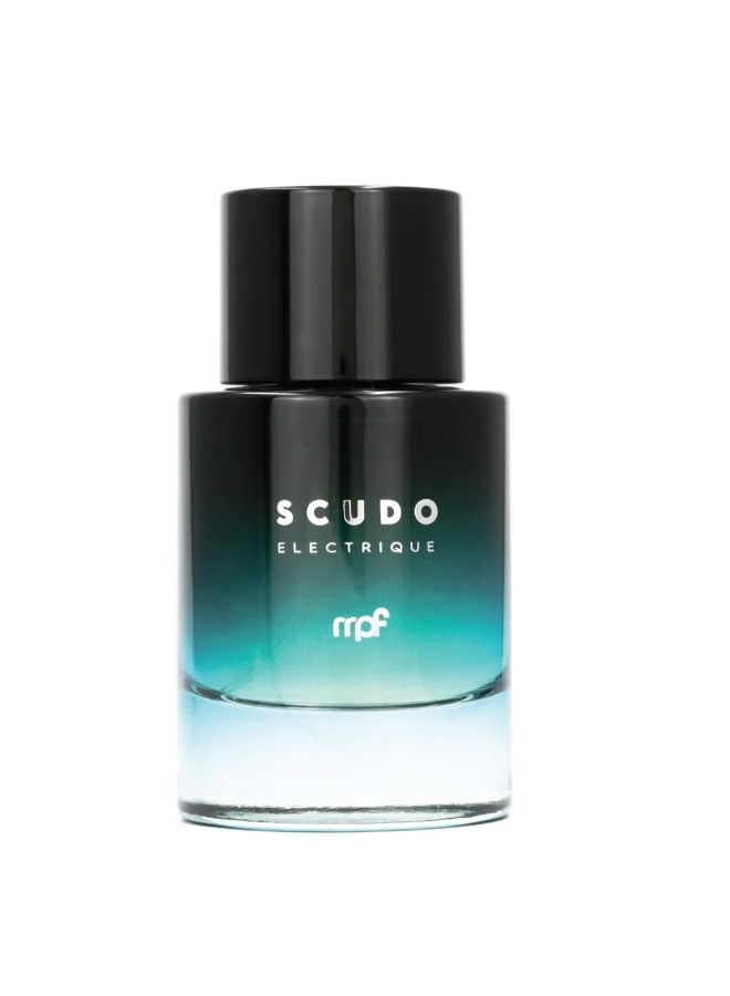mpf Scudo Electrique Eau De Parfum - 100ml | A Luxurious Unisex Fragrance - Image 3