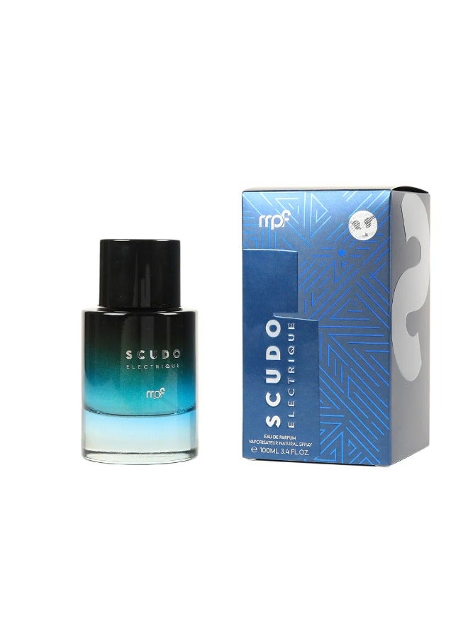 mpf Scudo Electrique Eau De Parfum - 100ml | A Luxurious Unisex Fragrance - Image 2