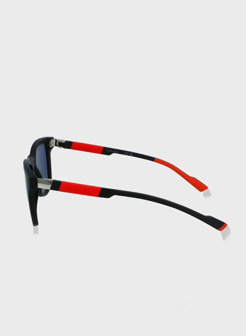 CALVIN KLEIN Ck23507S Wayfarers Sunglasses