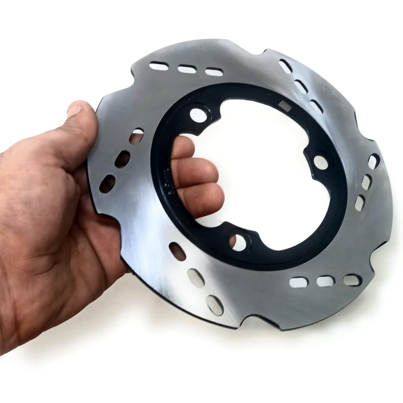 TRP TRADERS® Rear Brake Disc Plate 3.5mm Compatible For Apache RTR 160/180 - Image 3