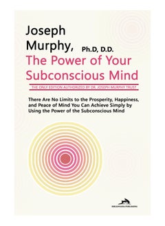 Power of Your Subconscious Mind - Paperback English by Joseph Murphy 