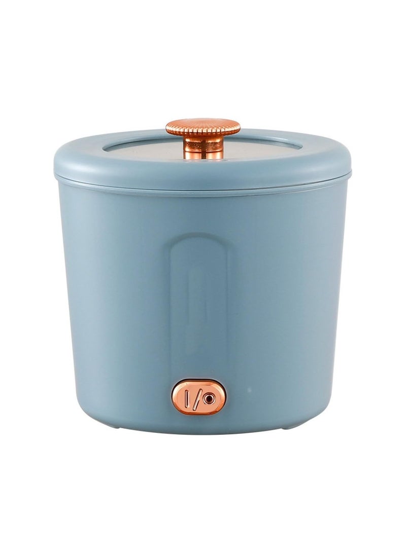 Portable Multifunctional Electric Mini Thermal Cooker Electric Cooker with Menu Electric Casserole Portable Heat Cooker  - Image 1