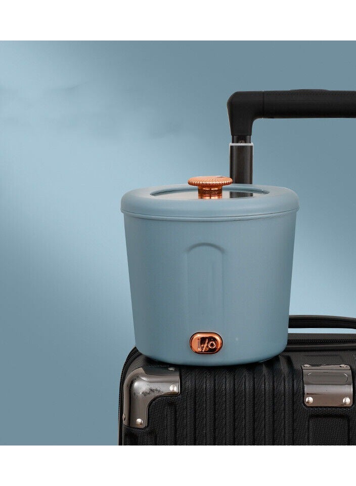 Portable Multifunctional Electric Mini Thermal Cooker Electric Cooker with Menu Electric Casserole Portable Heat Cooker  - Image 2