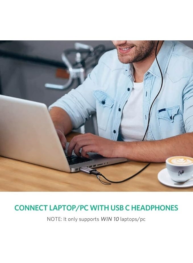 USB 3.0-A to USB-C Adapter – Fast Data Transfer & Charging - Image 3