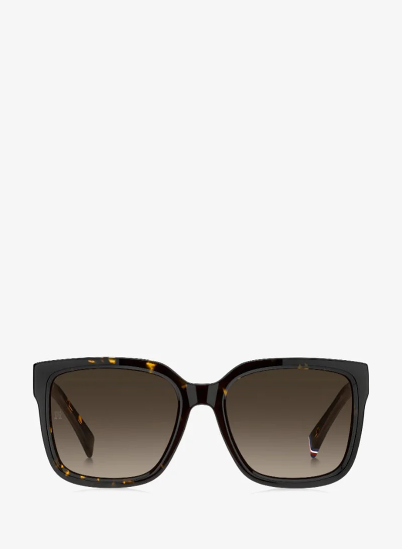 Tommy Hilfiger  TOMMY HILFIGER TH 2342/S Sunglasses Multicolour Square  | Best Price UAE