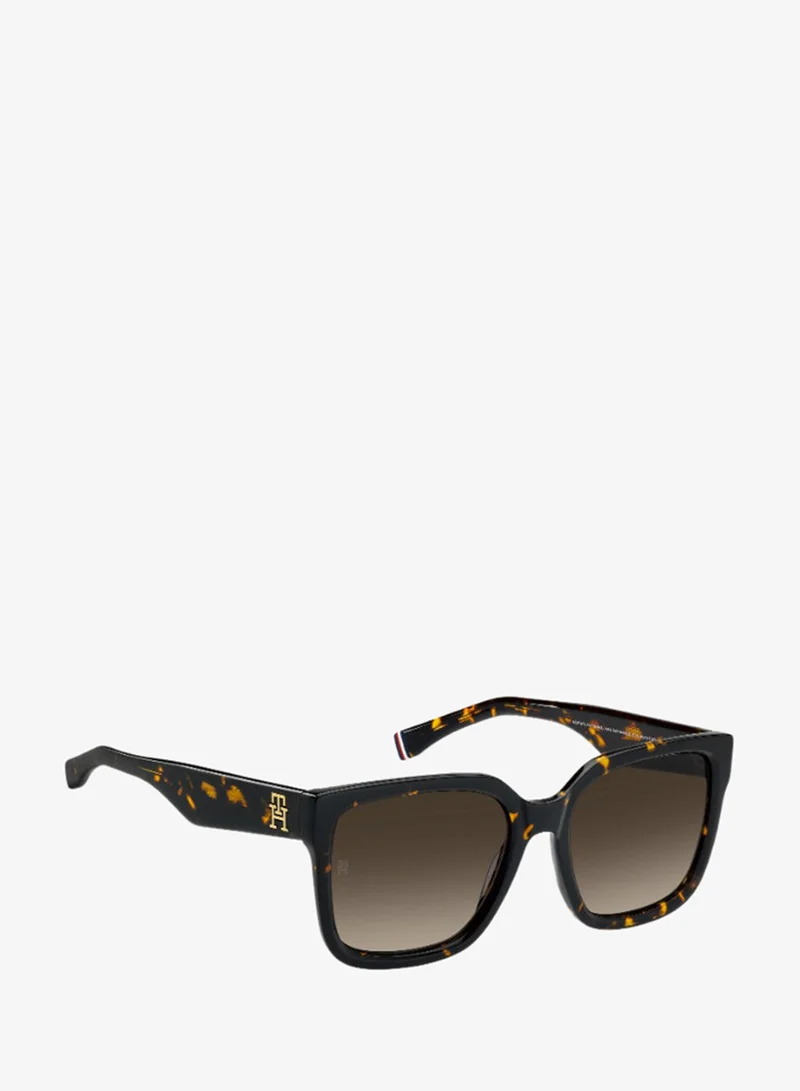 Tommy Hilfiger  TOMMY HILFIGER TH 2342/S Sunglasses Multicolour Square  | Best Price UAE