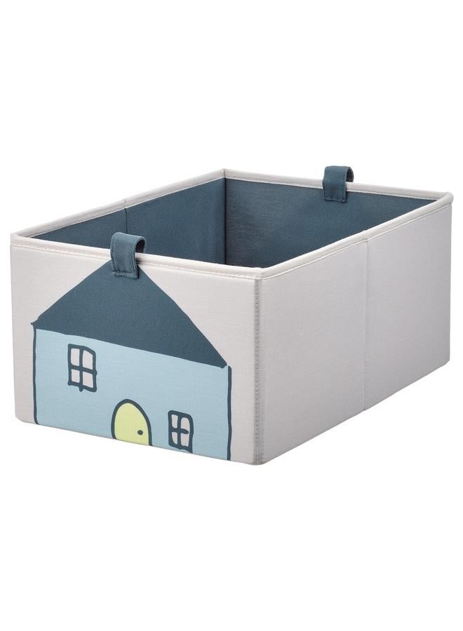 erorex Box, beige, 26x37x17 cm - Image 1