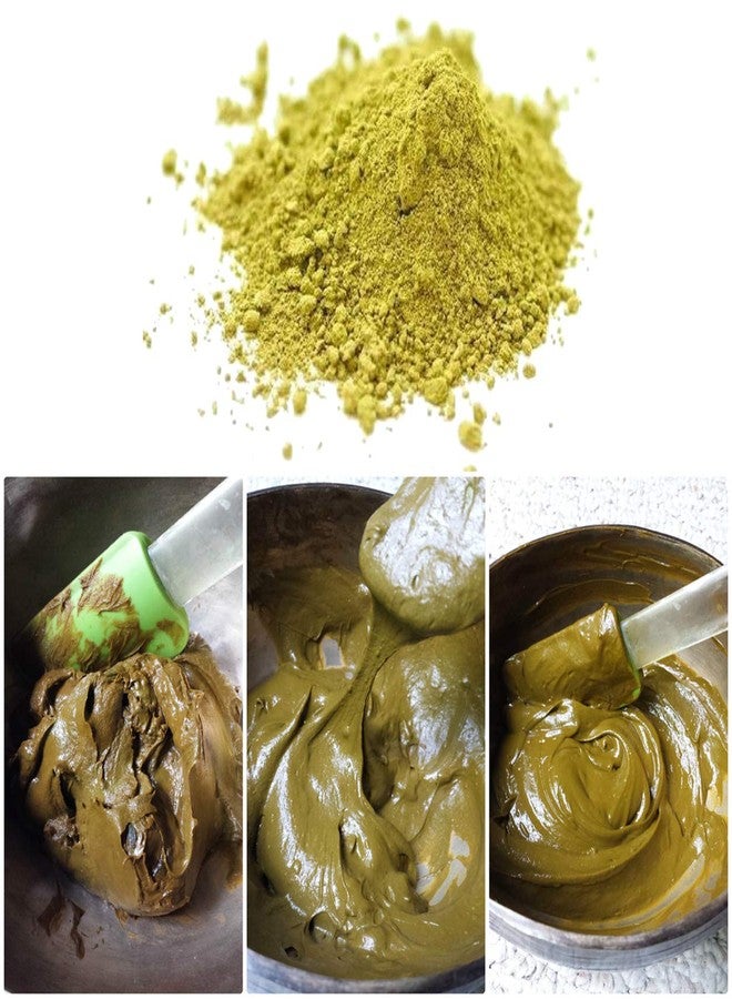 Laam Special Heena Powder|Pure & Natural Henna|No Chemicals, No Additives, No Preservatives, No Scent, No Color Added (700 g) - Image 3