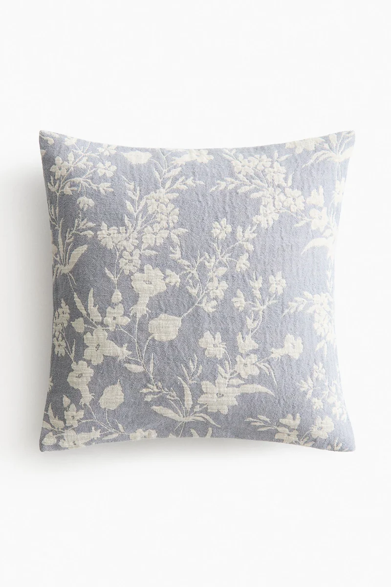 H&M Jacquard-weave cushion cover