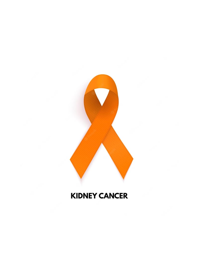 MIRFA - Cancer Awareness Ribbons with Pins (Pack of 2) - Image 1