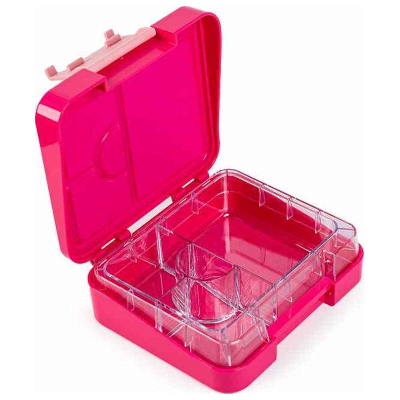 BonBon - Elite Mini 4 Compartment Leakproof Kids Lunch Box - Unicorn and Ballerina - Image 5