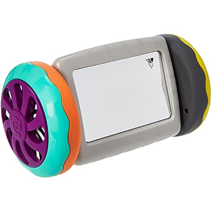 -MIRROR ME ACTIVITY ROLLER |BABY ACTIVITY , LEARNING & DEVELOPING TOYS| - Image 3