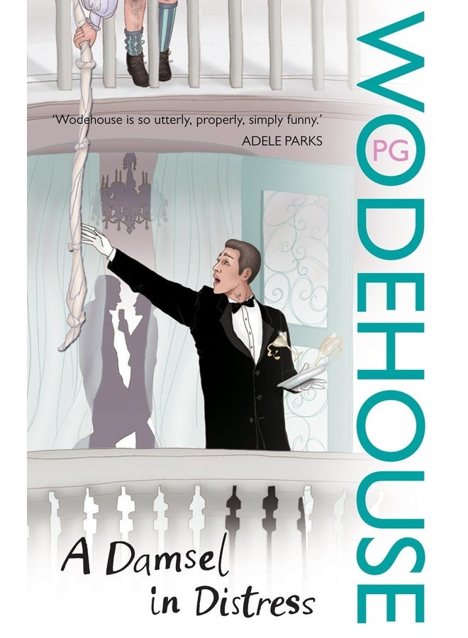 Damsel in Distress, A