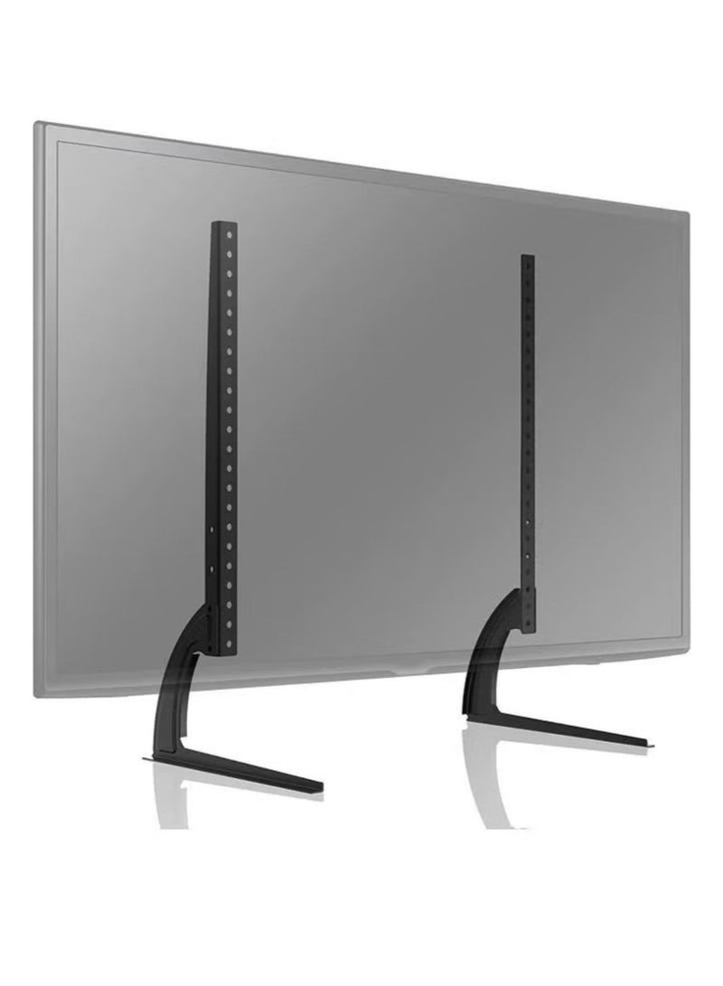 FeleX حامل تلفاز عالمي للطاولة 32''85'' أسود - Image 2