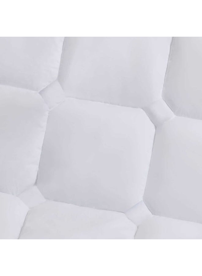 كرز لنن حشوة بيت لحاف قطن | سميكة - Image 2