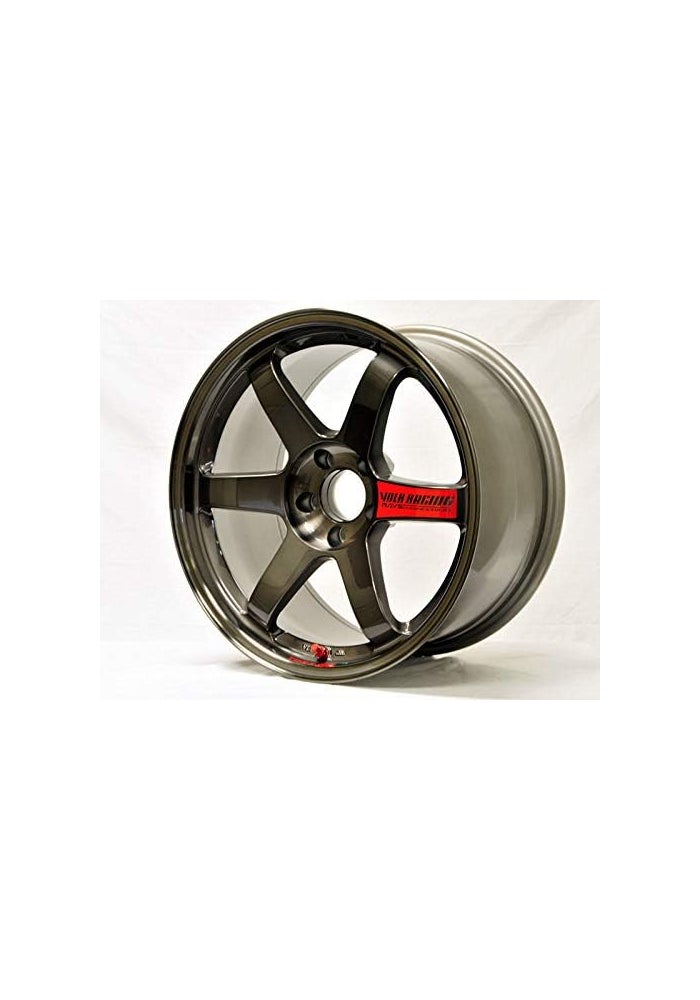BPA Reflective Volk Racing Wheel Sticker Decal Set - Image 4