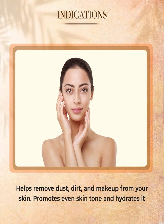 ياهفي ماء ميسيلار ياهفي أشواغاندا | منظف للوجه لإزالة الأوساخ والزيوت والمكياج | تركيبة لا تحتاج للشطف | بيور إسكيب - 100 مل - Image 4