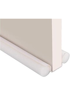 Door Draft Stopper,36.6inch Draft Stopper for Bottom of Door,Under Door Draft Blocker,Energy Saving Door Weather Stripping Reduce Noise Window Breeze Blocker Door Sweeps,Washable Weather Noise Block