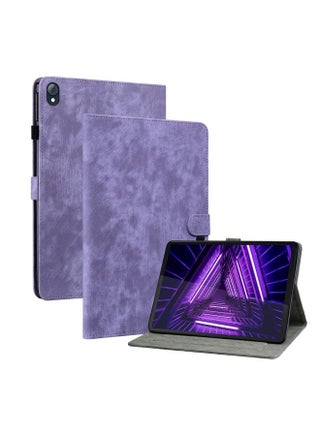 Case Cover For Lenovo K10 Tiger Pattern PU Tablet Case Purple - pzsku/Z01CF6CE53E9D0ED0FE3CZ/45/_/1708992738/185bae70-f465-4e06-82d7-90679c1a333a