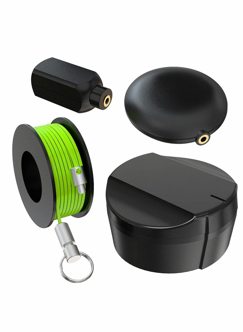 Captaintech Wiremag Puller, Magnetic Wire Puller, Cable Wire Pulling System - Image 1