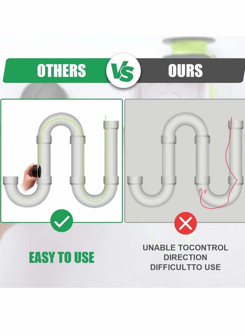 Captaintech Wiremag Puller, Magnetic Wire Puller, Cable Wire Pulling System - Image 4