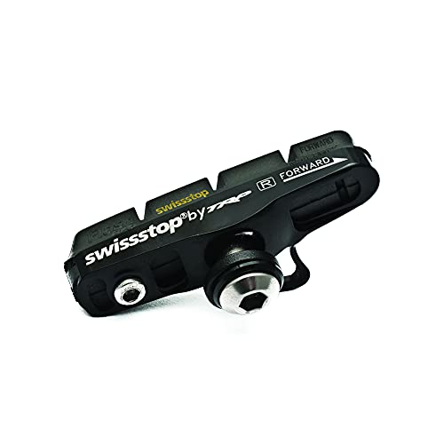SwissStop Cycling Race Full Flash Pro Brake Pads, Black, One Size - Image 5