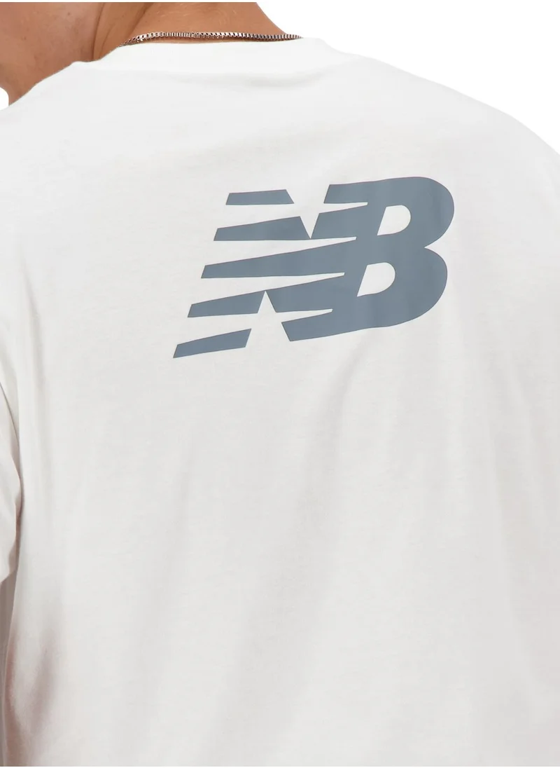 New Balance Logo Relaxed T-Shirt