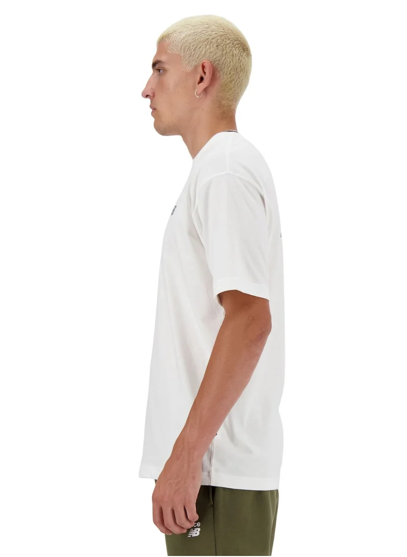 New Balance Logo Relaxed T-Shirt