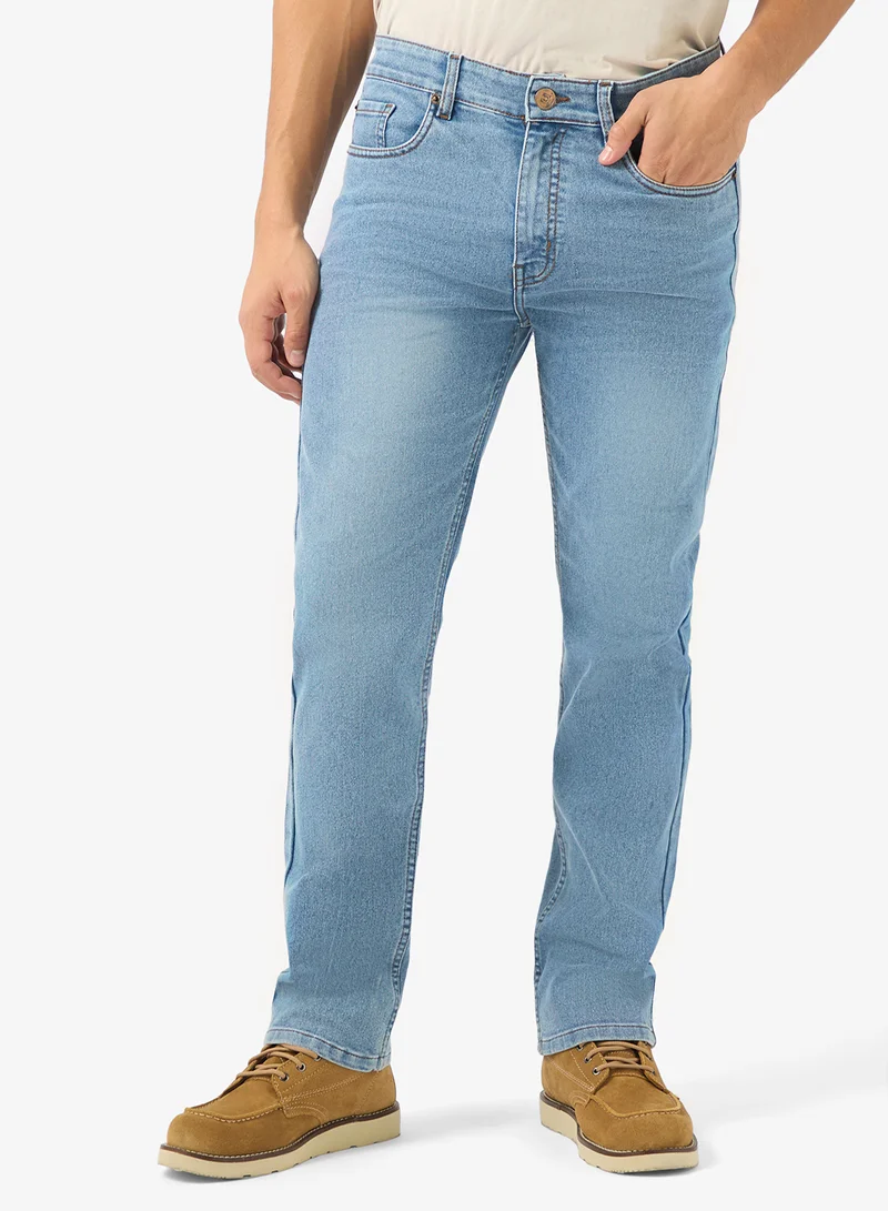 Straight Fit Jeans