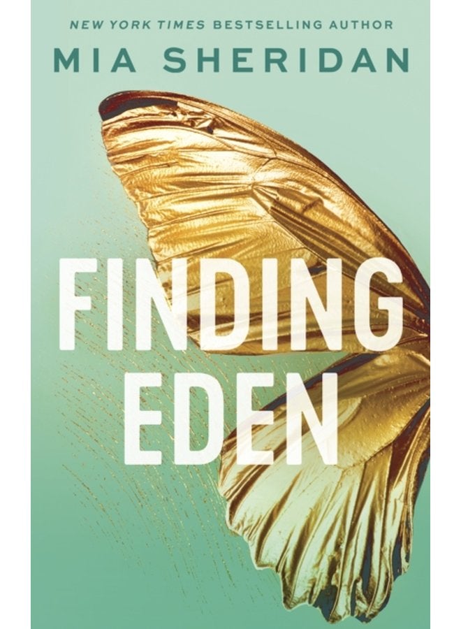 Finding Eden A forbidden friends to lovers romance - Paperback