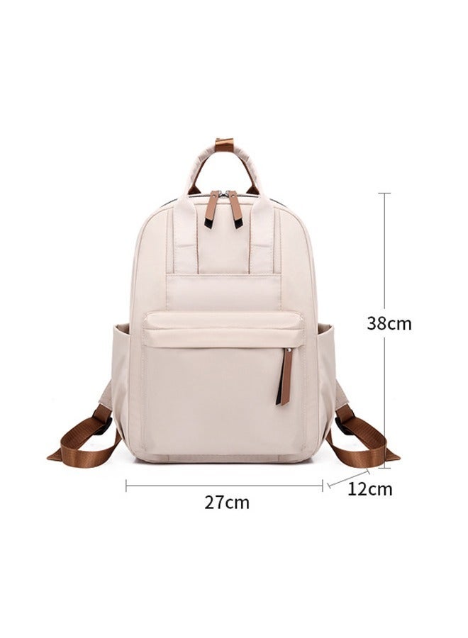 DUNISO Laptop Backpack Business Durable Laptop Bag Waterproof Travel Backpacks College School Computer Bag Outdoor Double Shoulder Backpack Gifts for Men and Women Fits Notebook 14inch - Image 3