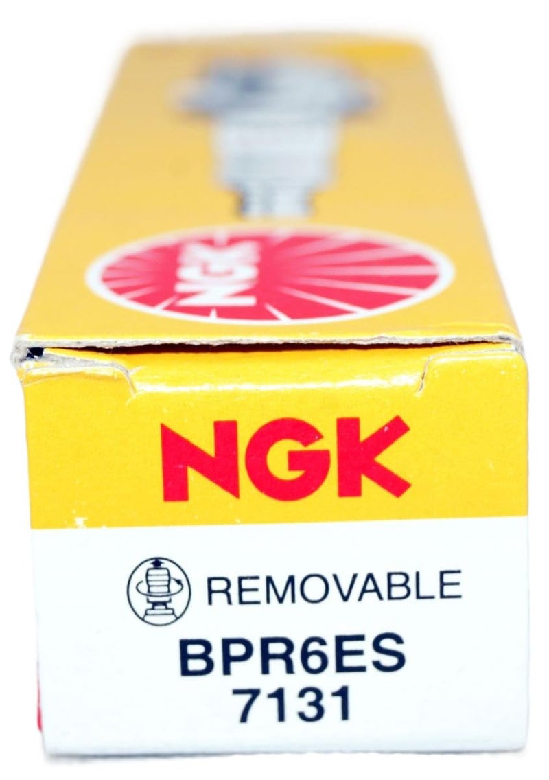 NGK BPR6ES NGK Spark Plug for Honda Engines & Other Small Engines (One Spark Plug) - Image 2