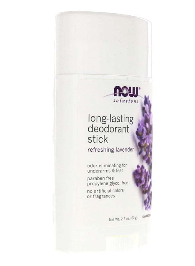 now 2 Pack Long Lasting Lavender Deodorant Stick - Image 3