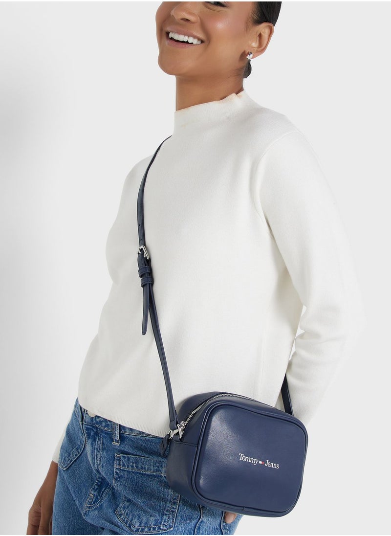 TOMMY HILFIGER - Zip Around Crossbody - Image 1
