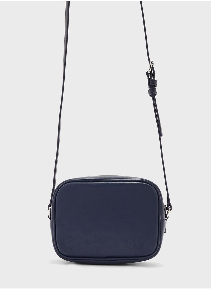 TOMMY HILFIGER - Zip Around Crossbody - Image 1