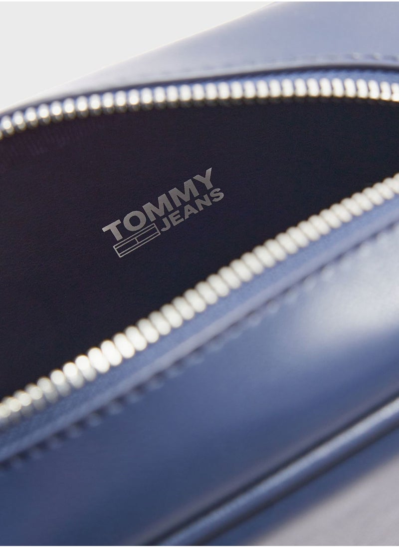 TOMMY HILFIGER - Zip Around Crossbody - Image 1