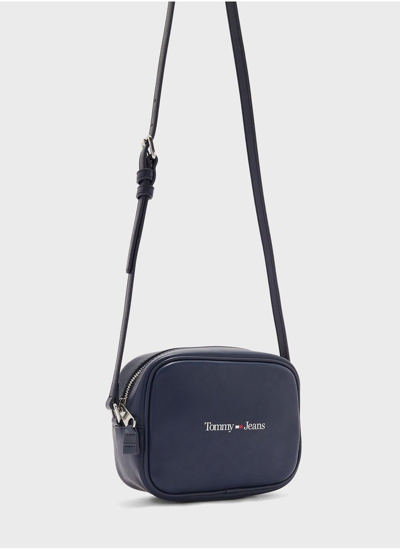 TOMMY HILFIGER - Zip Around Crossbody - Image 1