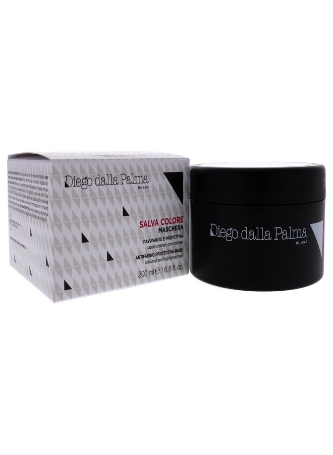 Diego dalla Palma Anti-Fading Protective Hair Mask - Colored And Highlighted Hair - Preserve And Make The Hair Color Last Longer - Protects The Hair From External Aggressions - 6.8 Oz - Image 3