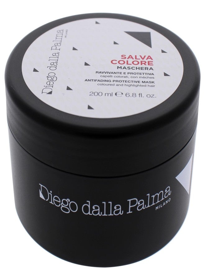 Diego dalla Palma Anti-Fading Protective Hair Mask - Colored And Highlighted Hair - Preserve And Make The Hair Color Last Longer - Protects The Hair From External Aggressions - 6.8 Oz - Image 2