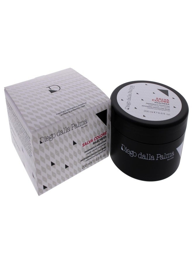 Diego dalla Palma Anti-Fading Protective Hair Mask - Colored And Highlighted Hair - Preserve And Make The Hair Color Last Longer - Protects The Hair From External Aggressions - 6.8 Oz - Image 4