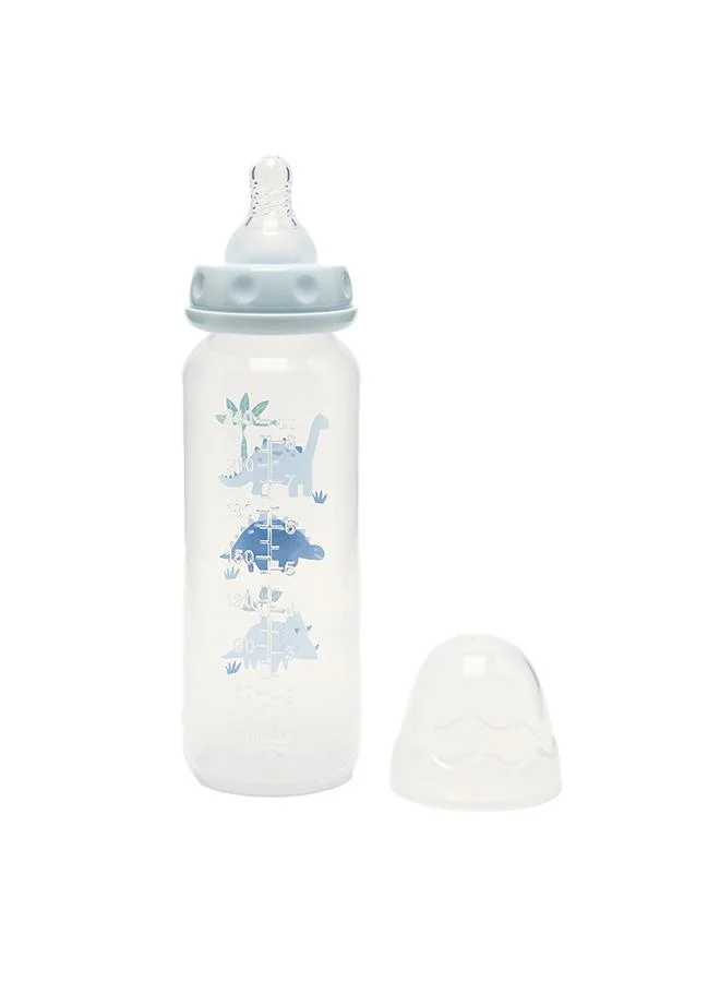 Babies & More Babies & More Baby Blue PP Feeding Bottle 240ml