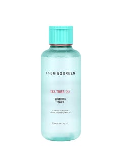 BRING GREEN Bringgreen, Tea Tree Cica Soothing Toner, 8.45 fl oz (250 ml)  - Image 1