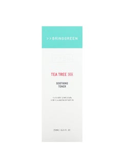 BRING GREEN Bringgreen, Tea Tree Cica Soothing Toner, 8.45 fl oz (250 ml)  - Image 2