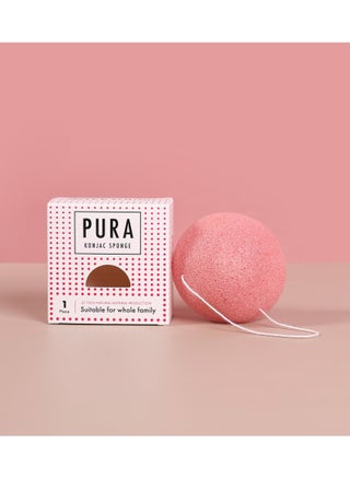 Sister Young PURA Konjac Sponge - Natural Konjac Facial Sponge for Gentle Cleansing and Exfoliation - pzsku/Z01D07A8970B81DFE1837Z/45/_/1722806089/bf892dd6-511d-44b8-b1e4-c133bf57c815