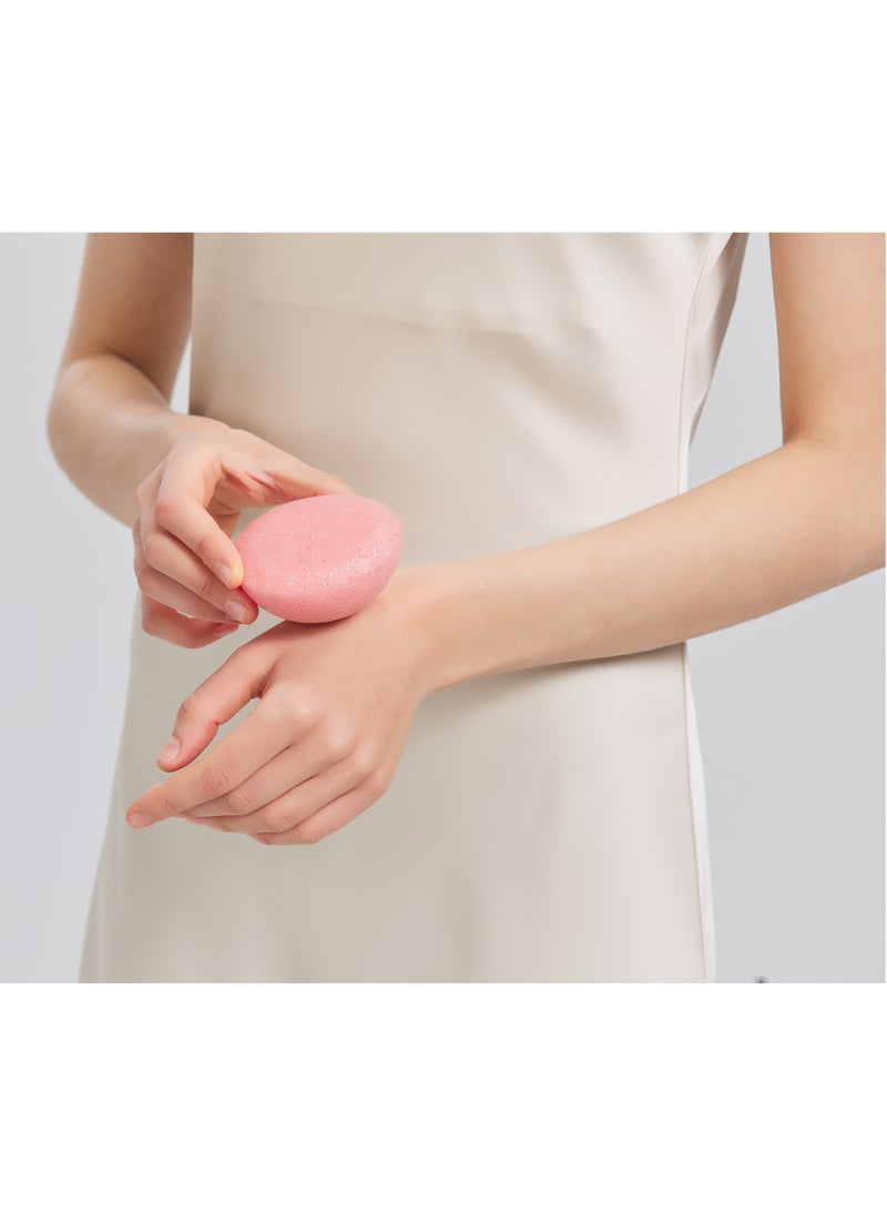 Sister Young - Sister Young PURA Konjac Sponge - Natural Konjac Facial Sponge for Gentle Cleansing and Exfoliation - Image 1