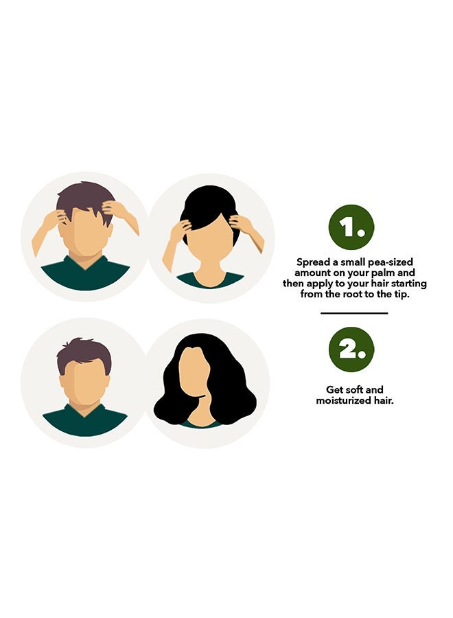 Dabur Hair Food Formula With Lemon And Avocado 150grams - Image 5