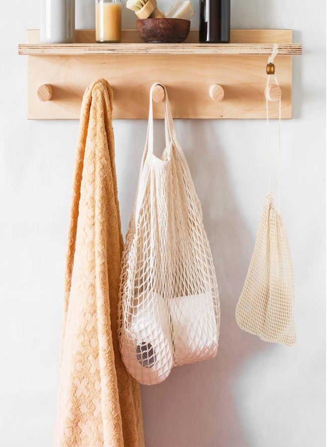cobee 10 Pack Soap Bag, Pure Cotton Soap Saver Bag, Mesh Exfoliating Soap Bag Pouch, Foaming Drying Soap Holder for Shower(Pure Cotton) - Image 3