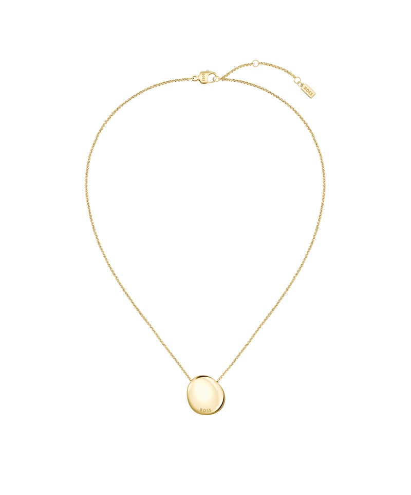 BOSS Nugget Necklace  - Image 1