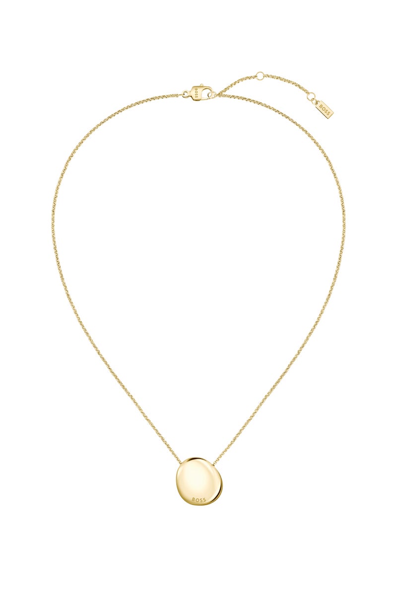 BOSS Nugget Necklace  - Image 4
